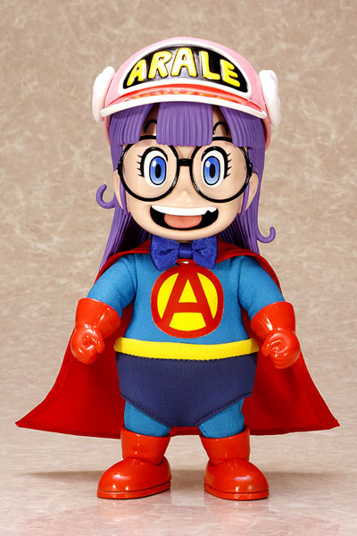 goodie - Arale Norimaki - EX Gokin DX Ver. Suppaman - Art Storm