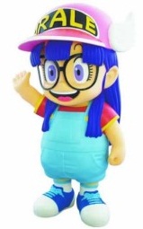 goodie - Arale Norimaki - Ver. N-cha - Taki Corporation