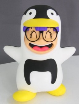 manga - Arale Norimaki - Ver. Penguin - Taki Corporation