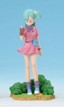 goodie - Bulma - Ver. Charavignette - Megahouse