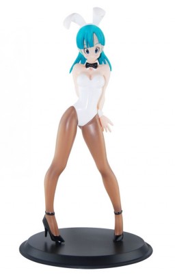 Manga - Bulma - Cute Girl DX White - Banpresto