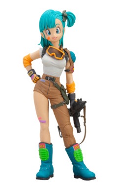 Mangas - Bulma - Figure Colosseum - Banpresto