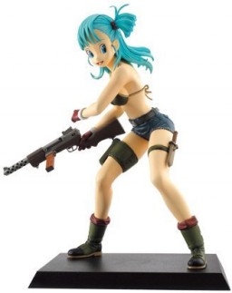 Bulma - Ichiban Kuji Mysterious Adventure - Banpresto