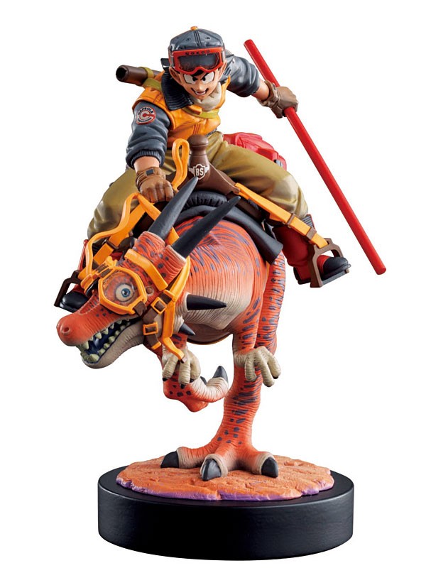 goodie - Son Goku - Desktop Real McCoy - Megahouse