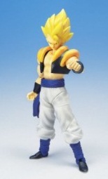 Mangas - Gogeta - Hybrid Action Ver. SSJ - Bandai