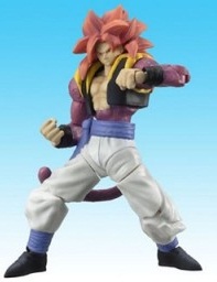 Manga - Gogeta - Hybrid Action Ver. SSJ4 - Bandai