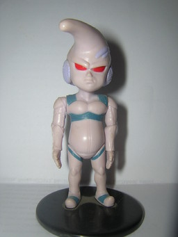 manga - Dragon Ball GT - Baby - Atlas