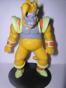 manga - Dragon Ball GT - Oozaru Baby - Atlas