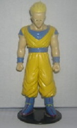 Dragon Ball GT - Son Gohan SSJ - Atlas