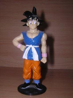 Manga - Dragon Ball GT - Son Goku 2 - Atlas