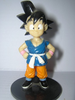 Manga - Dragon Ball GT - Son Goku - Atlas