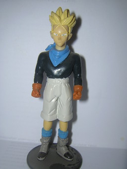 Dragon Ball GT - Trunks SSJ - Atlas