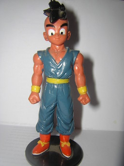 Dragon Ball GT - Uub - Atlas