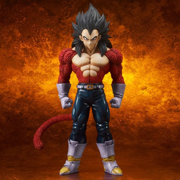 goodie - Vegeta - Gigantic Series Ver. SSJ4 - X-Plus