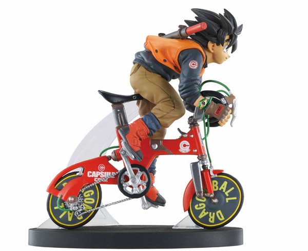 goodie - Son Goku - Desktop Real McCoy 2.5 - Megahouse