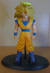 Manga - Manhwa - Dragon Ball - Le Manga De Légende 24 - Son Goku Ver. Super Saiyan 3 - Hachette