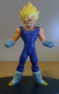 Manga - Manhwa - Dragon Ball - Le Manga De Légende 41 - Majin Vegeta - Hachette