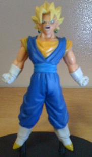 Manga - Manhwa - Dragon Ball - Le Manga De Légende 42 - Vegetto Ver. Super Saiyan - Hachette
