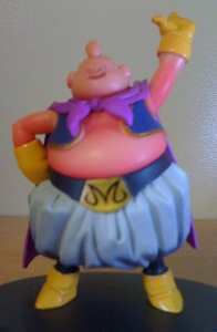 Manga - Manhwa - Dragon Ball - Le Manga De Légende 6 - Fat Majin Boo - Hachette