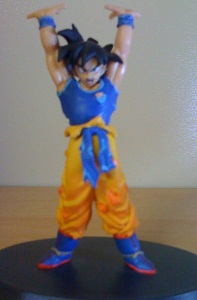 goodie - Dragon Ball - Le Manga De Légende 9 - Son Goku - Hachette