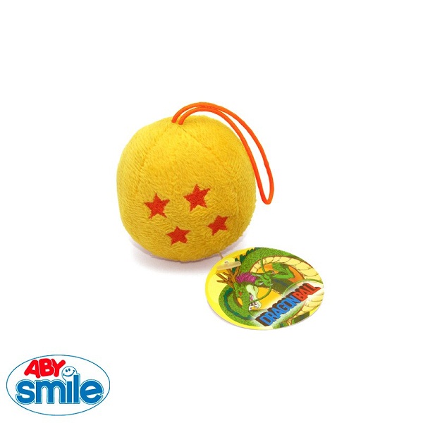 Manga - Manhwa - Dragon Ball - Peluche Porte-Clés Boule De Cristal - Abysmile