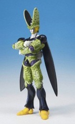 manga - Perfect Cell - Hybrid Action - Bandai