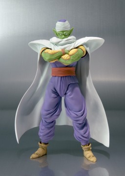 Mangas - Piccolo - S.H. Figuarts