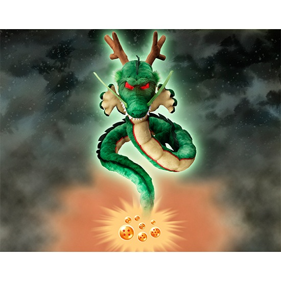 goodie - Shenron - Peluche XXL - Bandai