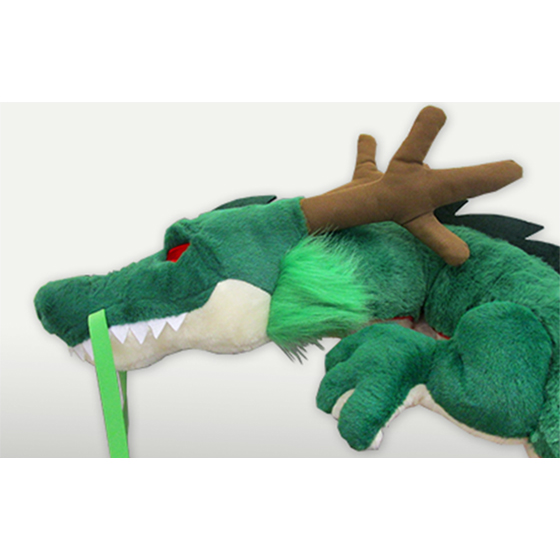 Peluche Dragon xxl