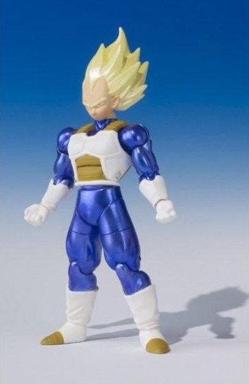 goodie - Dragon Ball Z - Shodo - Vegeta SSJ - Bandai