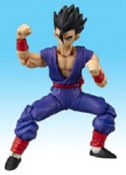 Mangas - Son Gohan - Hybrid Action Ver. Adolescent - Bandai