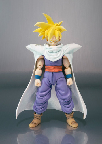 goodie - Son Gohan - S.H. Figuarts Ver. SSJ-SSJ2