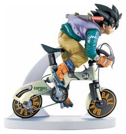 goodie - Son Goku - Desktop Real McCoy 2 - Megahouse