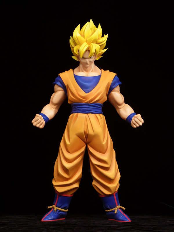 goodie - Son Goku - Gigantic Series Ver. SSJ - X-Plus