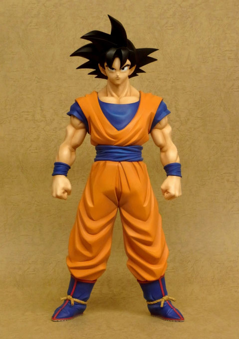 goodie - Son Goku - Gigantic Series - X-Plus