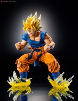Mangas - Son Goku - Super Figure Art Collection - Medicos Entertainment