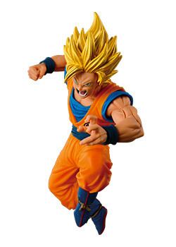 manga - Son Goku SSJ2 - SCultures Ver. Zoukei Tenkaichi Budoukai 6 Vol.4 - Banpresto