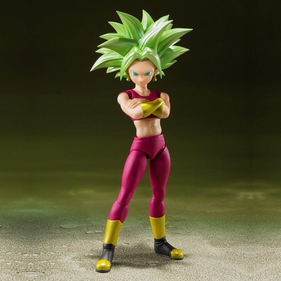 goodie - Kefla - S.H. Figuarts Ver. SSJ - Bandai