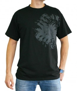 manga - Dragon Ball - T-shirt Goku Noir Homme - ABYstyle