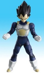 goodie - Vegeta - Hybrid Action - Bandai