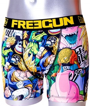 goodie - Dragon Ball Z - Boxer Boo - Freegun