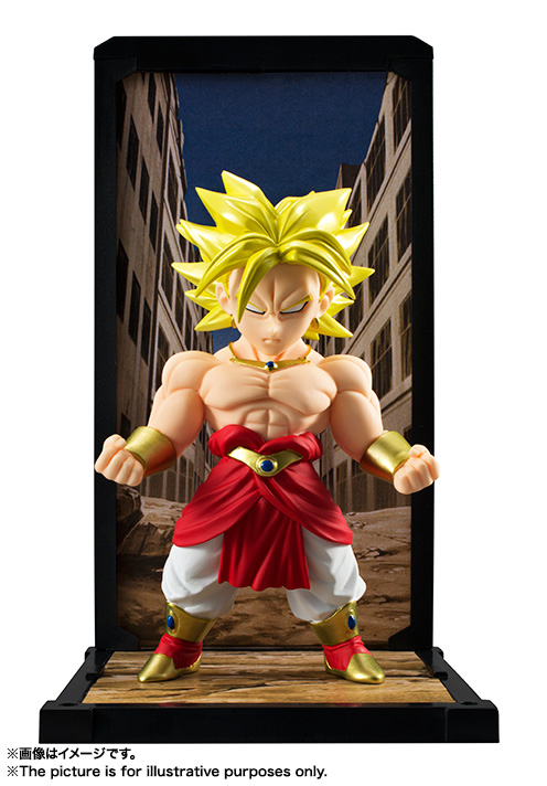 goodie - Broly - Tamashii Buddies Ver. SSJ - Bandai