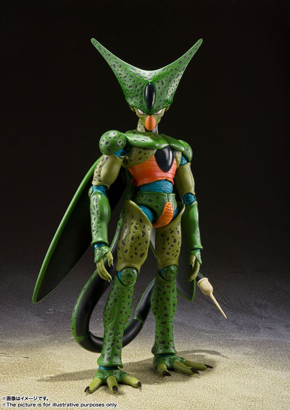goodie - Cell - S.H. Figuarts Ver. First Form