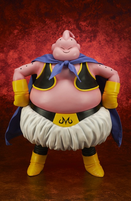 goodie - Fat Majin Boo - Gigantic Series - X-Plus