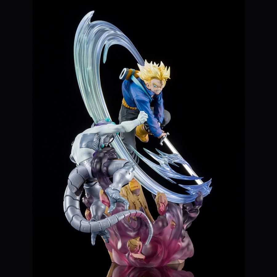 goodie - Future Trunks - Figuarts ZERO Ver. The Second Super Saiyan - Bandai