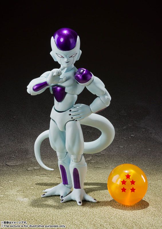 goodie - Freezer - S.H. Figuarts Ver. 4th Form