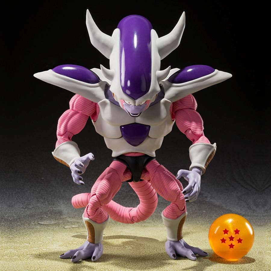 goodie - Freezer - S.H. Figuarts Ver. Third Form - Bandai