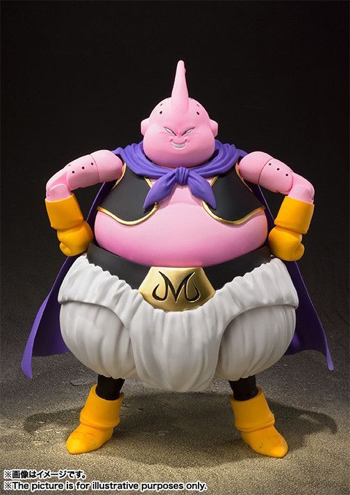 goodie - Majin Boo - S.H. Figuarts - Bandai