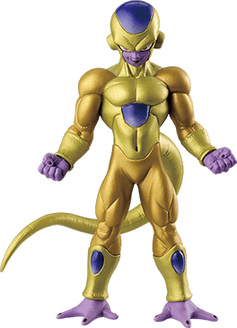 Golden Freezer - Chouzoushu - Banpresto