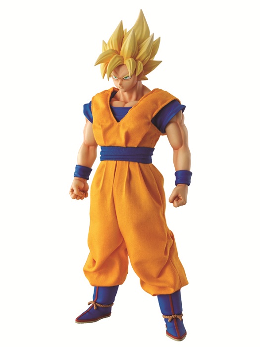 goodie - Son Goku - D.O.D Ver. SSJ - Megahouse